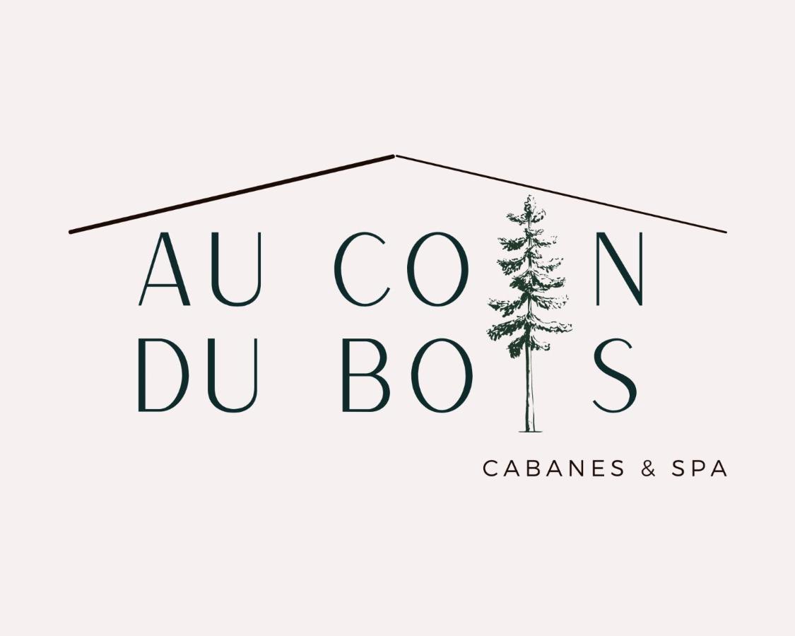 Hotel Au Coin Du Bois Langolen Exteriér fotografie